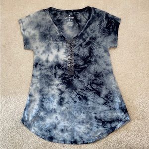 American Eagle; Soft and Sexy tie dye shirt